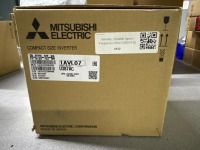 Mitsubishi FR-D720-165-NA Compact Size Inverter - 2