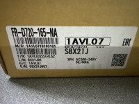 Mitsubishi FR-D720-165-NA Compact Size Inverter - 3