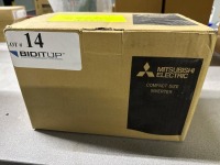 Mitsubishi Compact Size Inverter