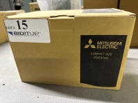 Mitsubishi Compact Size Inverter