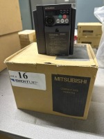 Mitsubishi Compact Size Inverter