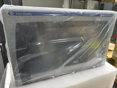 Allen Bradley Panelview plus 1500 15&rdquo; Display Module