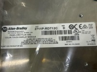 Allen Bradley Panelview Plus 1250 12.1&rdquo; Display Module - 4