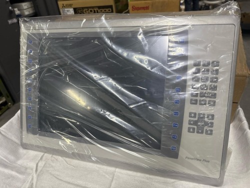 Allen Bradley Panelview plus 7