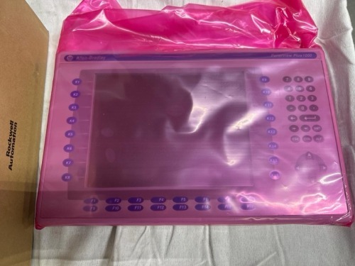 Allen Bradley Panelview Plus 1000