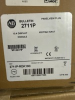 Allen Bradley Panelview Plus 1000 - 3