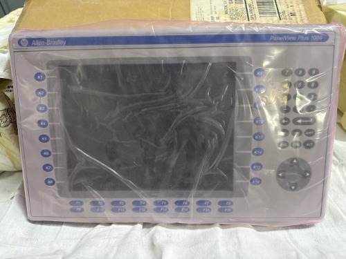 Allen Bradley Panelview Plus 1000