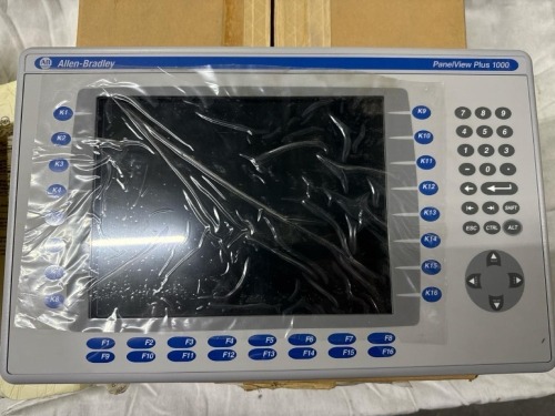 Allen Bradley Panelview Plus 1000