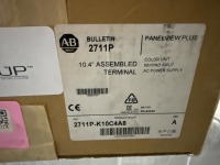 Allen Bradley Panelview Plus 1000 - 4