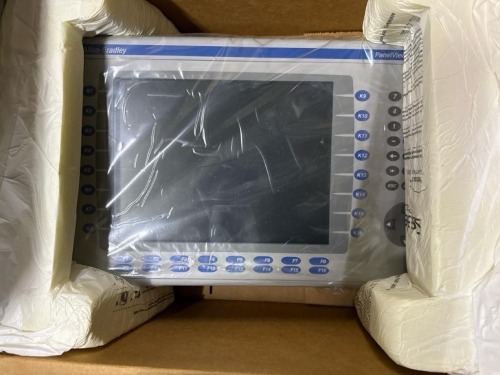 Allen Bradley Panelview Plus 1000