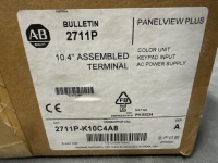 Allen Bradley Panelview Plus 1000 - 3