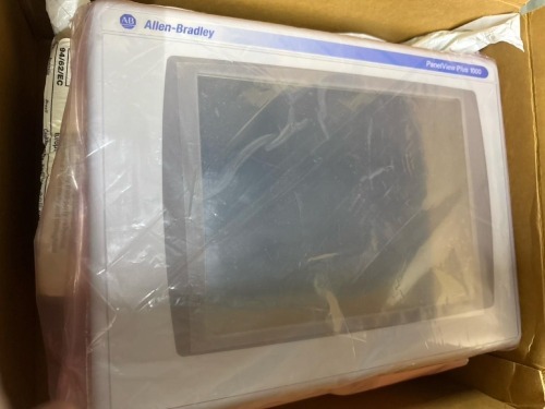 Allen Bradley PanelView Plus 1000 Color Terminal