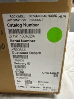 Allen Bradley PanelView Plus 1000 Color Terminal - 3