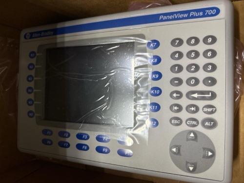 Allen?Bradley PanelView Plus 700 Display Module
