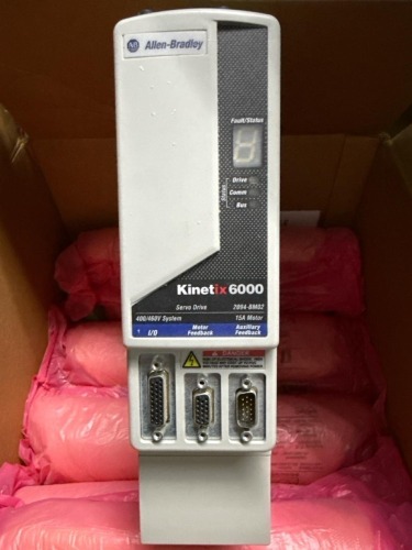Allen?Bradley 2094?BM02 Axis Module