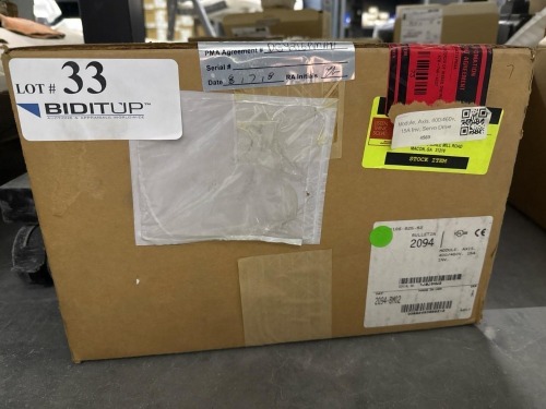 Allen Bradley FRW259 Controller Module