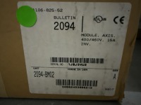 Allen Bradley FRW259 Controller Module - 2