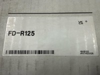 Keyence FD-R125 Fiber Optic Sensor Amplifier - 3