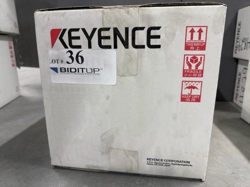 Keyence MK-PU2 Ink Pump Assembly