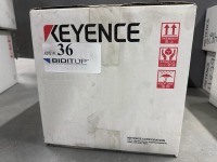 Keyence MK-PU2 Ink Pump Assembly