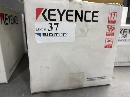 Keyence MK-PU2 Ink Pump Assembly