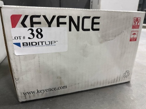 Keyence FD-R80 Flow Meter