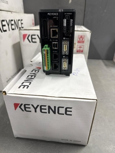 Keyence LK-G5001 Laser Displacement Sensor