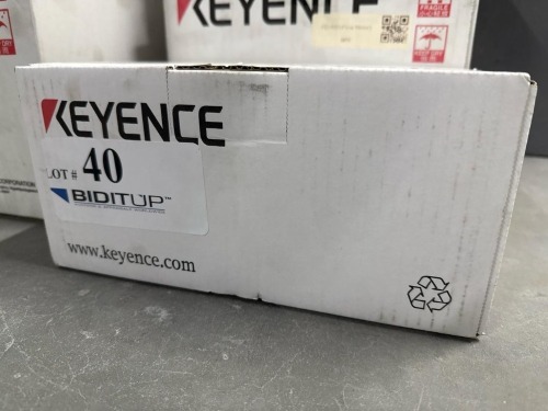 Keyence LK-G5001 Laser Displacement Sensor