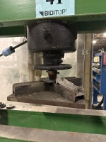 Dake Hydraulic Press, H-Frame - 2
