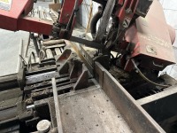 AMADA HA250W Horizontal Automatic Saw With Roller Conveyor - 3