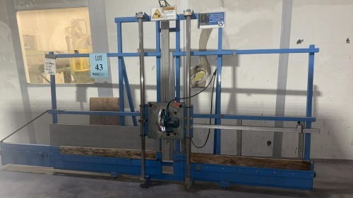 Vertical Panel Saw