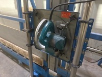 Vertical Panel Saw - 2