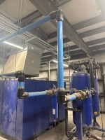 Quincy Heated Purge Refrigerated Desiccant Air Dryer, Quincy QHP850 Heated-Purge Desiccant Air Dryer, 165 PSI, 480-3-60, 2024 - 5