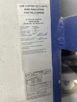 Quincy Heated Purge Refrigerated Desiccant Air Dryer, Quincy QHP850 Heated-Purge Desiccant Air Dryer, 165 PSI, 480-3-60, 2024 - 7