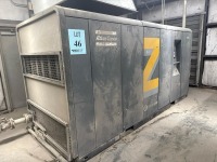 Atlas Copco Oil Free Air Compressor