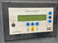 Atlas Copco Oil Free Air Compressor - 6