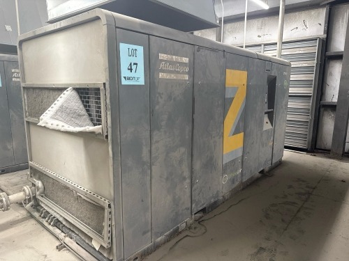 Atlas Copco Oil Free Air Compressor