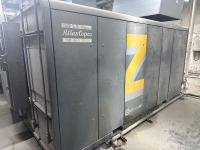 Atlas Copco Oil Free Air Compressor - 3