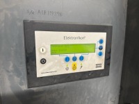 Atlas Copco Oil Free Air Compressor - 5