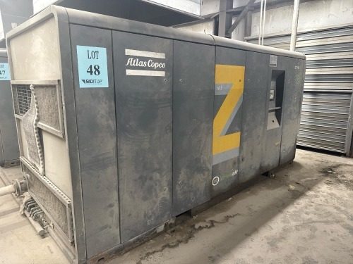 Atlas Copco Oil Free Air Compressor