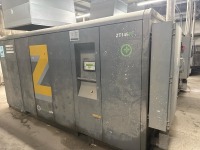 Atlas Copco Oil Free Air Compressor - 2
