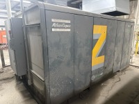 Atlas Copco Oil Free Air Compressor - 3