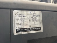 Atlas Copco Oil Free Air Compressor - 5