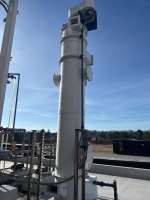 Industrial Scrubber, Approx. 22 ft Height, - 3