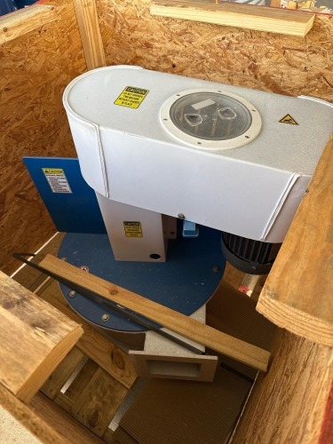 Electric Motor Driven Rotary Assembly