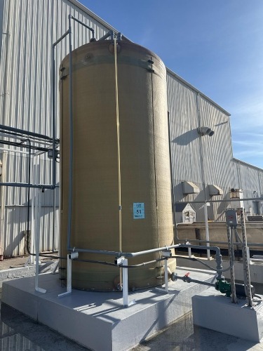 Belding Tank