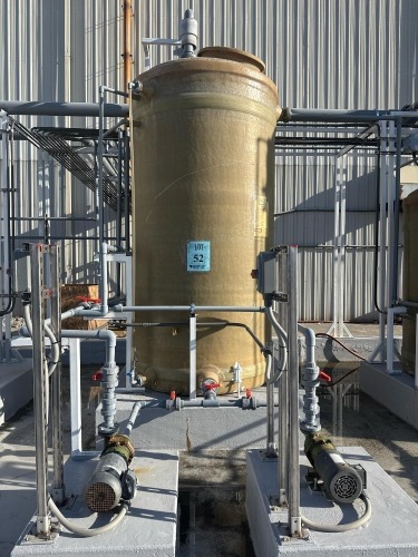 Belding Tank