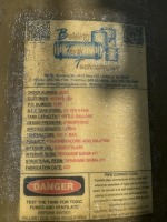 Belding Tank - 4