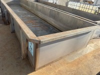 Stainless Steel Industrial Dipping Tank - 2