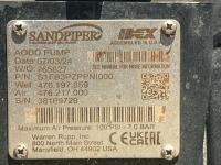 Sandpiper Double Diaphragm (AODD) Pump - 3